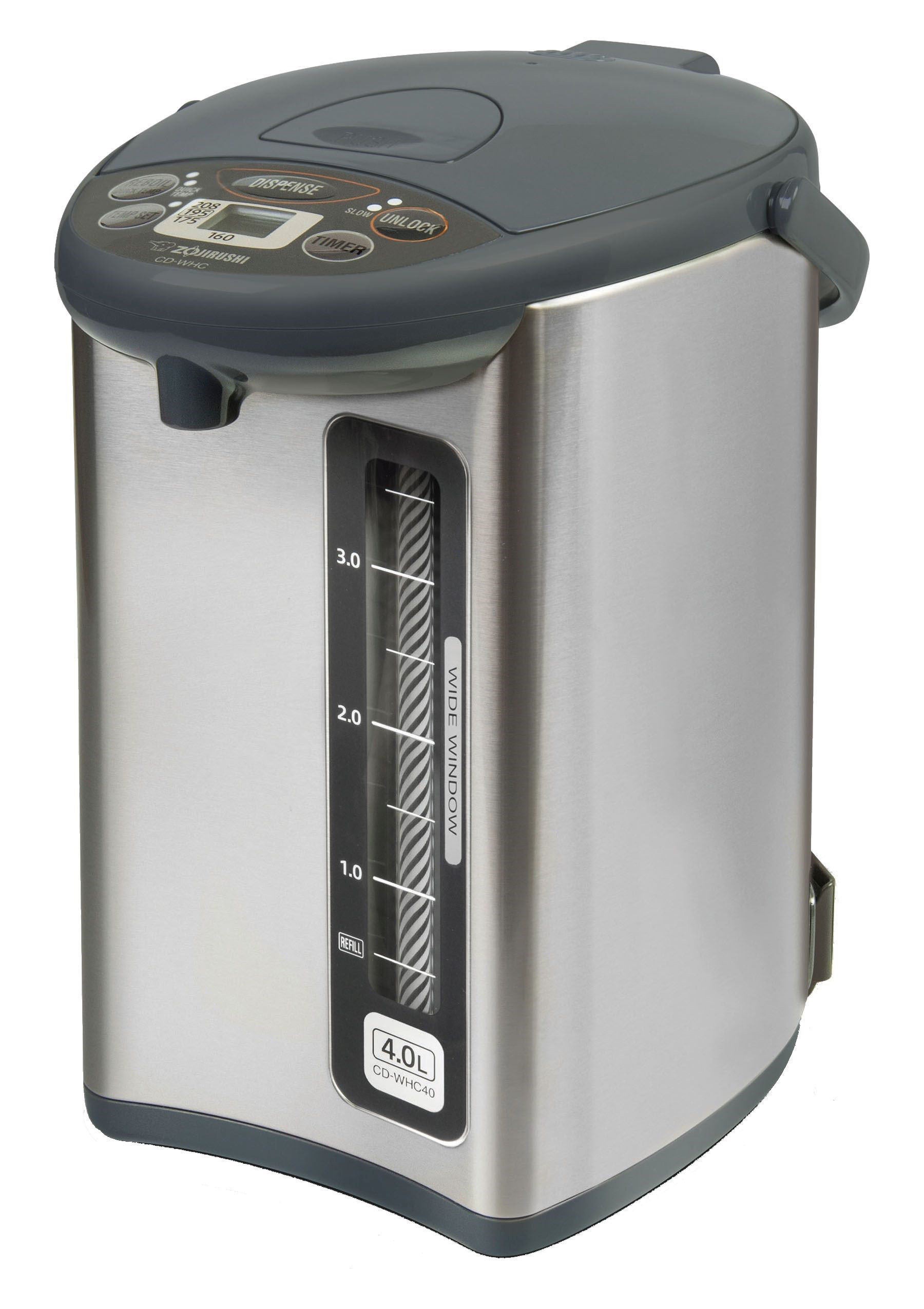 Zojirushi water boiler & high quality warmer